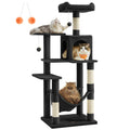 Kratzbaum Luna XL · Schwarz