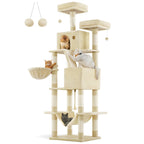 Kratzbaum Milo XXL • Beige