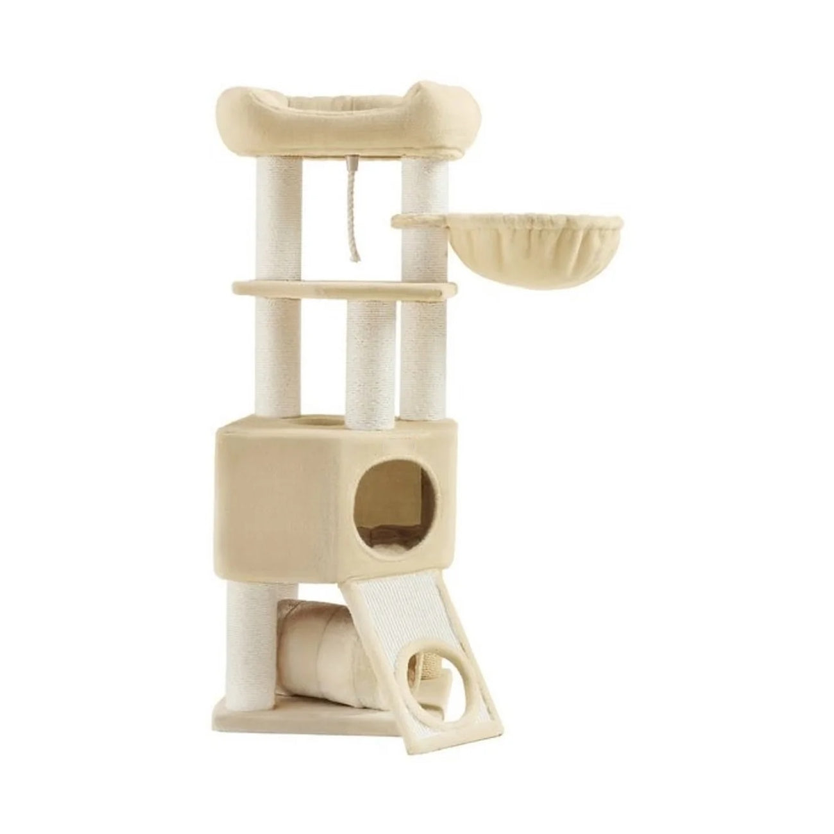 Kratzbaum Simba XL in Beige