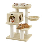 Kratzbaum Kiki XL · Beige