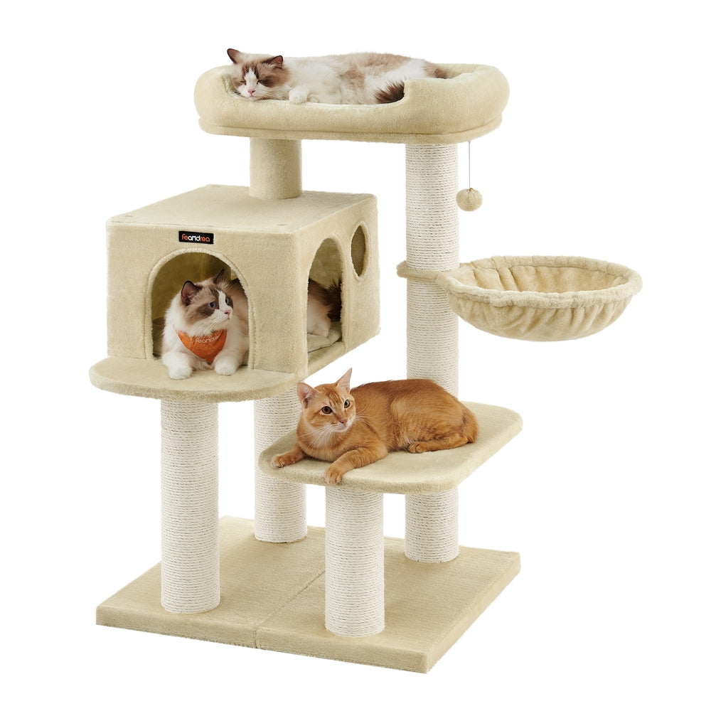 Kratzbaum Kiki XL · Beige