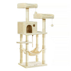 Kratzbaum Loki XL – Beige