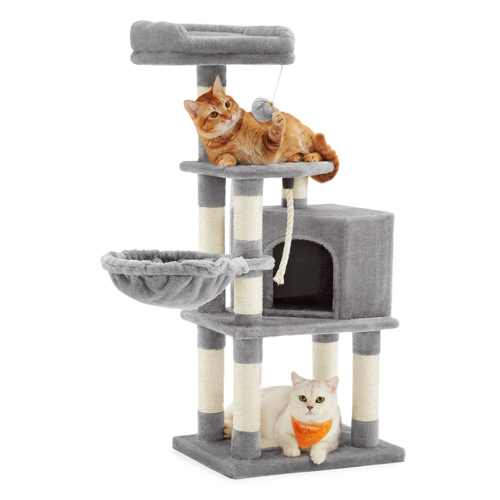 Kratzbaum Nala XL · Grau