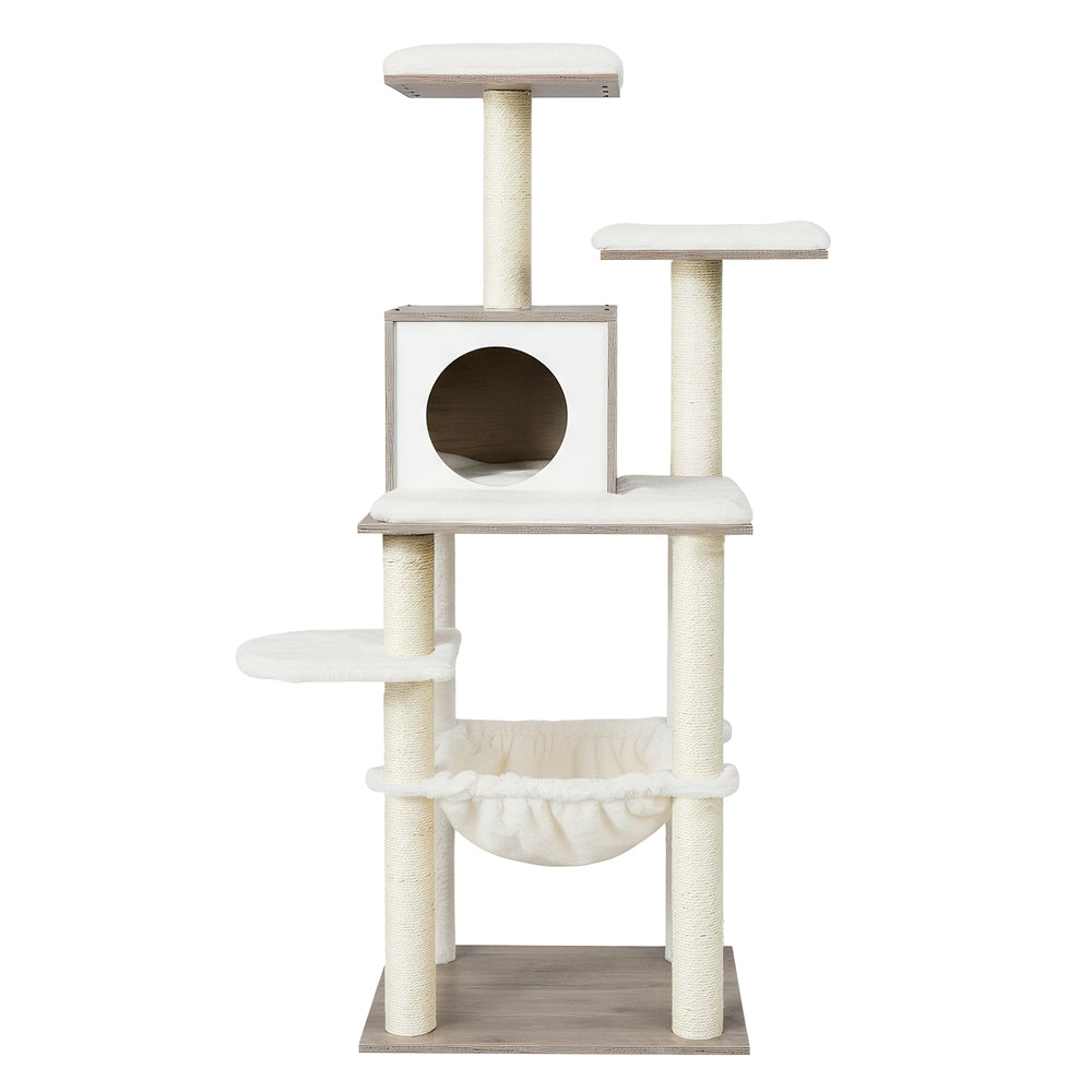 Kratzbaum Balu XL · Greige