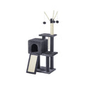 Kratzbaum Minka XL · Rauchgrau